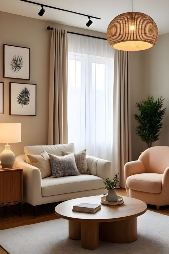 25+ Apartment Living Room Ideas to Make Any Small Space Feel Bigger 5 Modern Apartment Living Room Ideas Inspired by Interior Design Trends