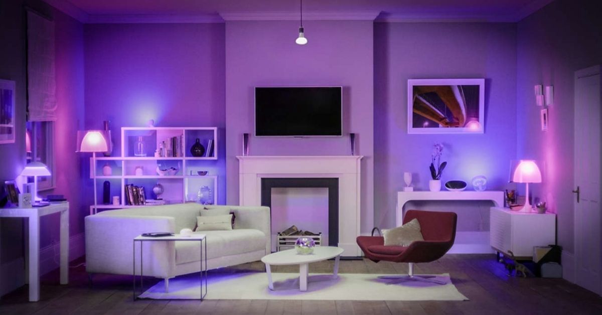 Mood Lighting Aesthetic