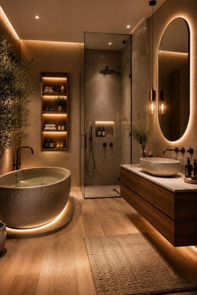 New Bathroom Designs You'll See Everywhere in 2026