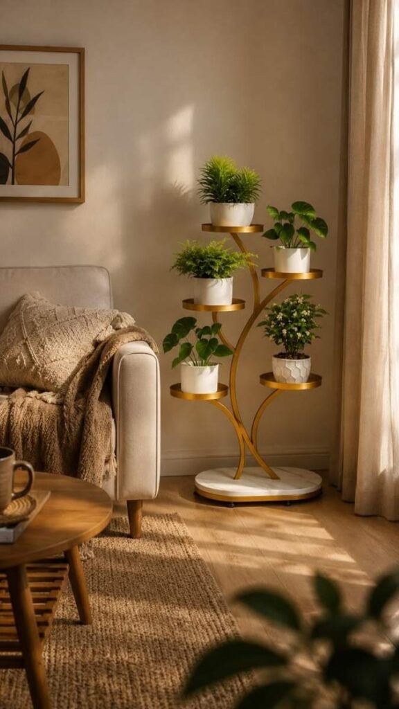 Plants as Structural Elements, Not Accessories