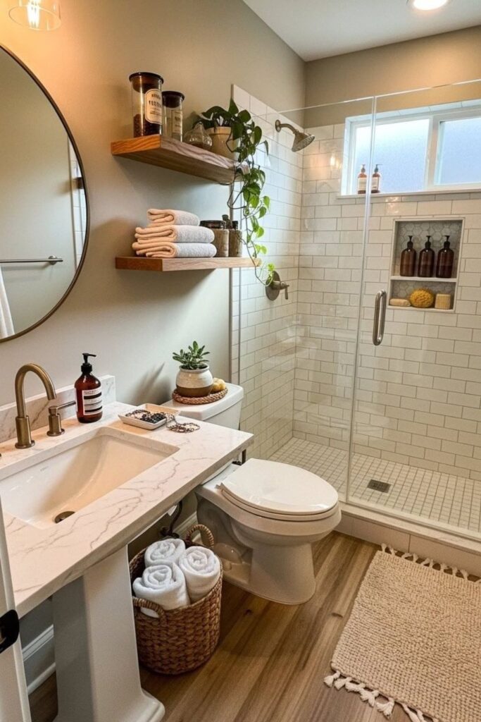 Best Small Bathroom Remodel Ideas That Maximize Style and Space 2 Small Bathroom Ideas for Every Home