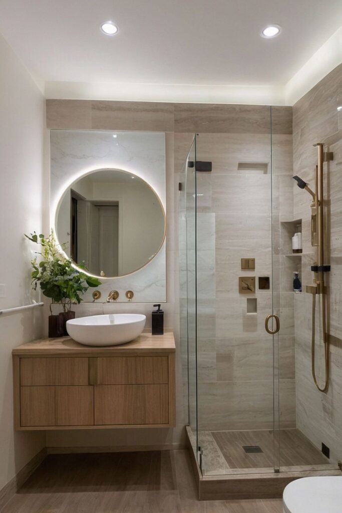 Small Bathroom Layout Ideas for Every Floor Plan