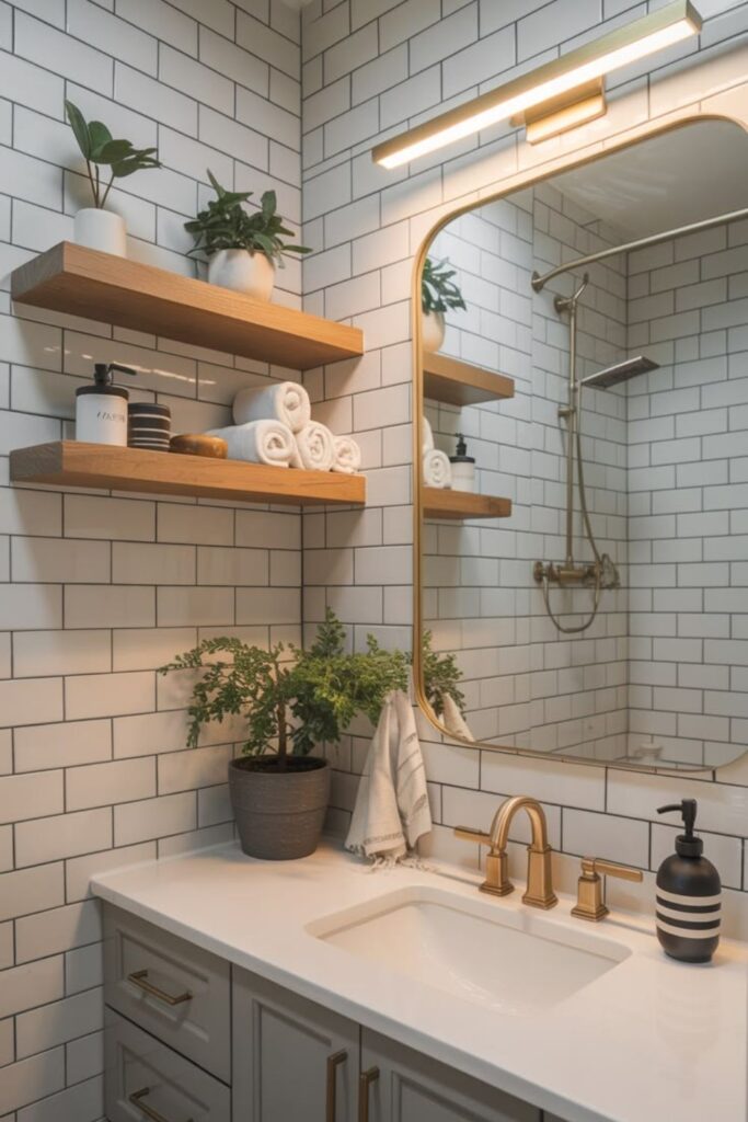 Small Bathroom Remodel Ideas on a Budget