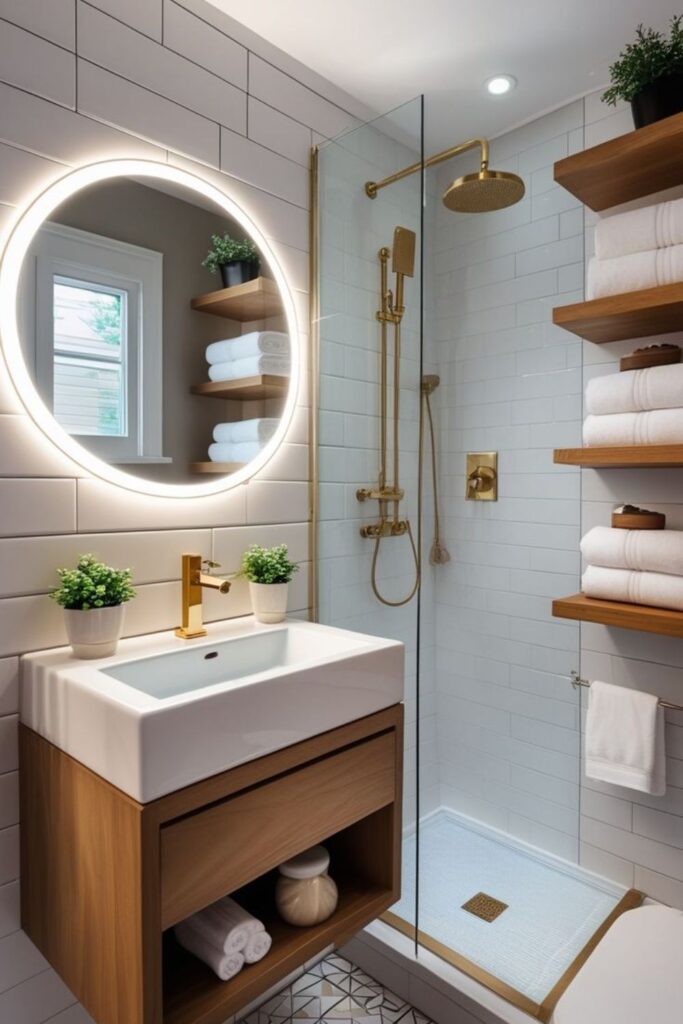 best Bathroom Shower Ideas to Transform Your Space in 2026 7 Small Bathroom Shower Ideas That Maximize Space