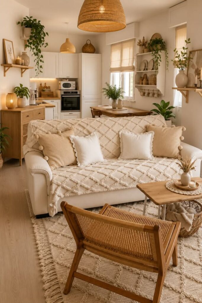 31+ Boho Living Room Ideas to Create a Cozy, Stylish Space 10 Small Boho Living Room Ideas That Maximize Space