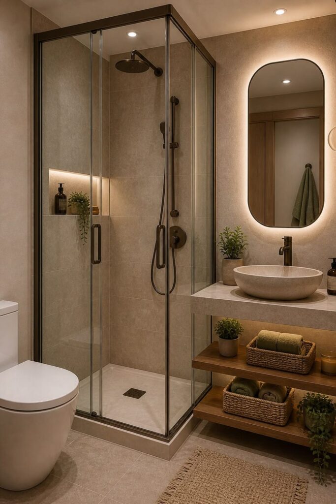 35+ Guest Bathroom Ideas to Impress Every Visitor 2026 Guide 3 Small Guest Bathroom Ideas That Maximize Space