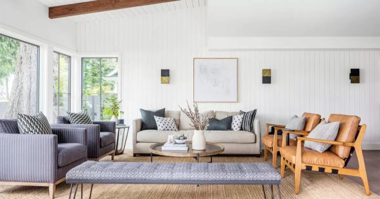 Small Living Room Ideas