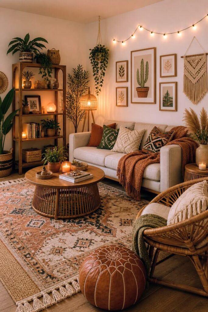 Small Living Room Wall Decor Ideas