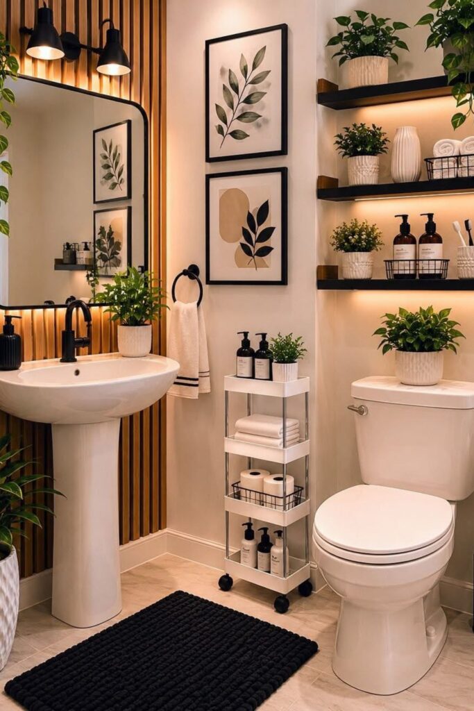 Best Small Bathroom Remodel Ideas That Maximize Style and Space 5 Small Luxury Bathroom Ideas on Any Budget