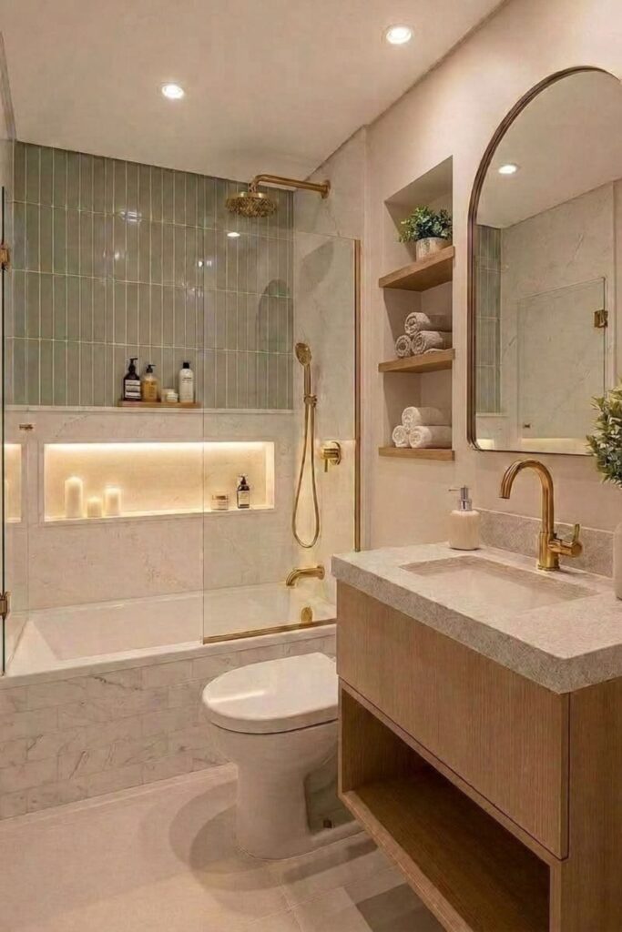 Best Small Bathroom Remodel Ideas That Maximize Style and Space 4 Small Modern Bathroom Ideas You'll Love