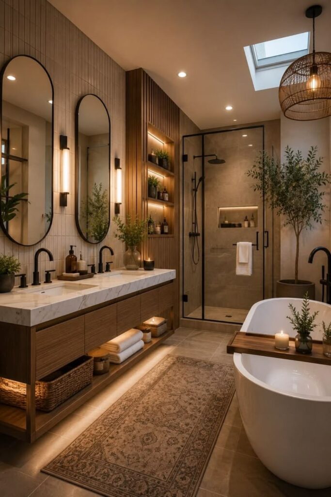 Smart Bathroom Technology Worth Upgrading To