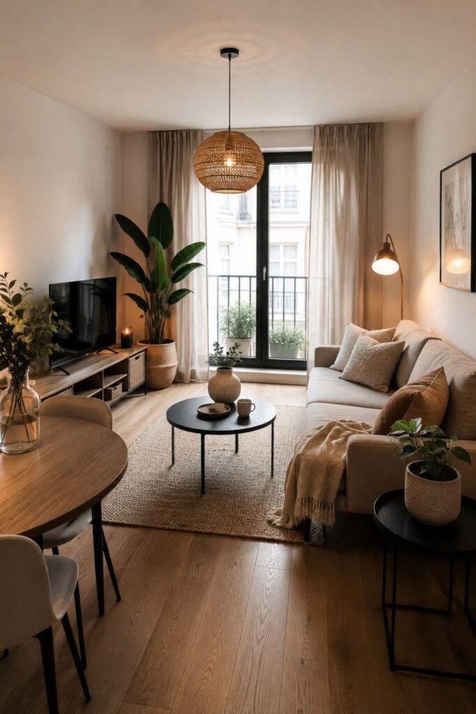 Smart Solutions for Weird Living Room Layouts