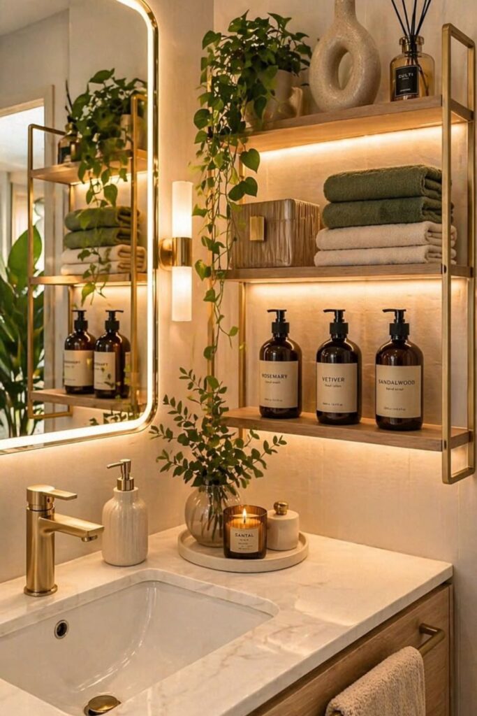Space-Saving Bathroom Fixtures for Small Spaces