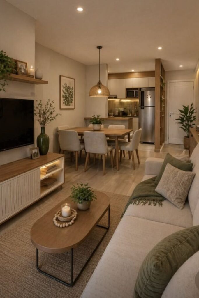 Space Saving Furniture Ideas for TV Rooms