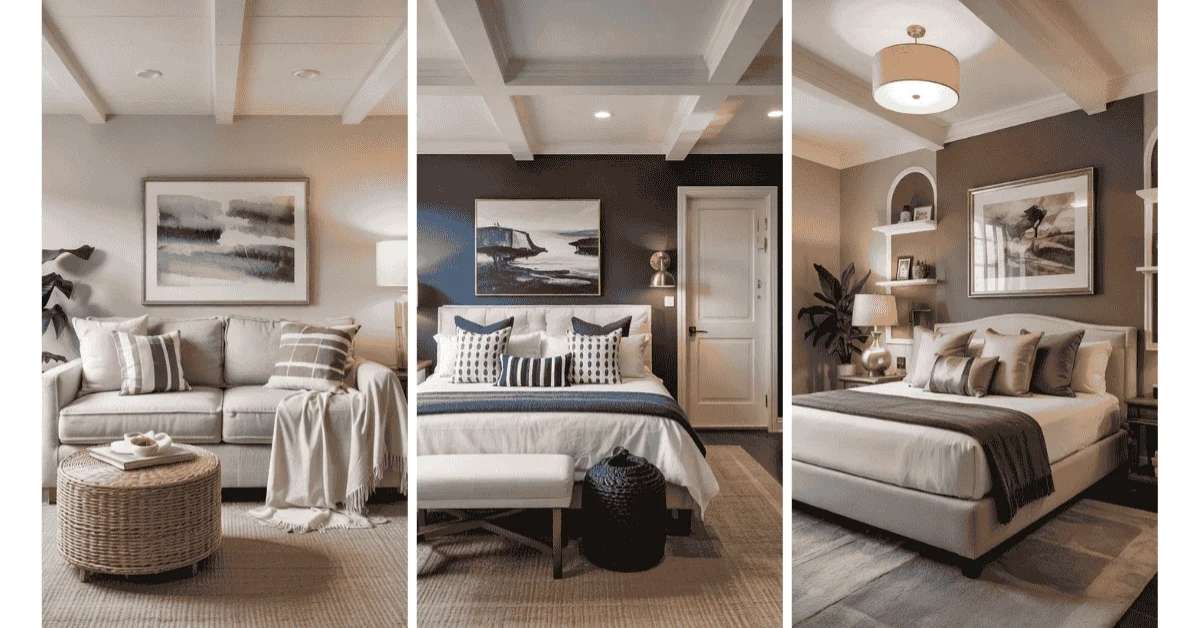 Warm Color Schemes for Cozy Homes