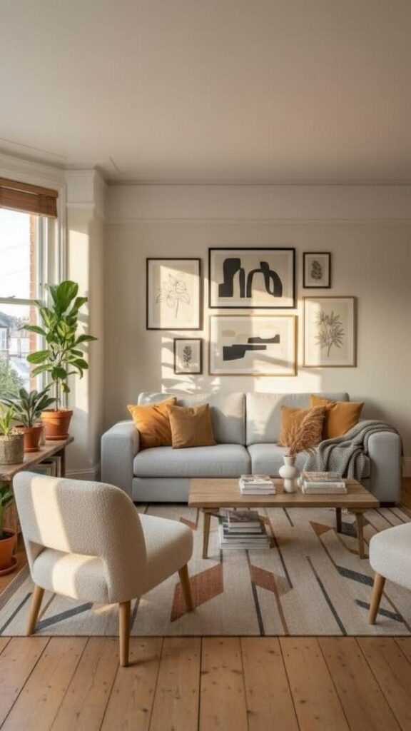 What Actually Makes These Living Room Ideas Work