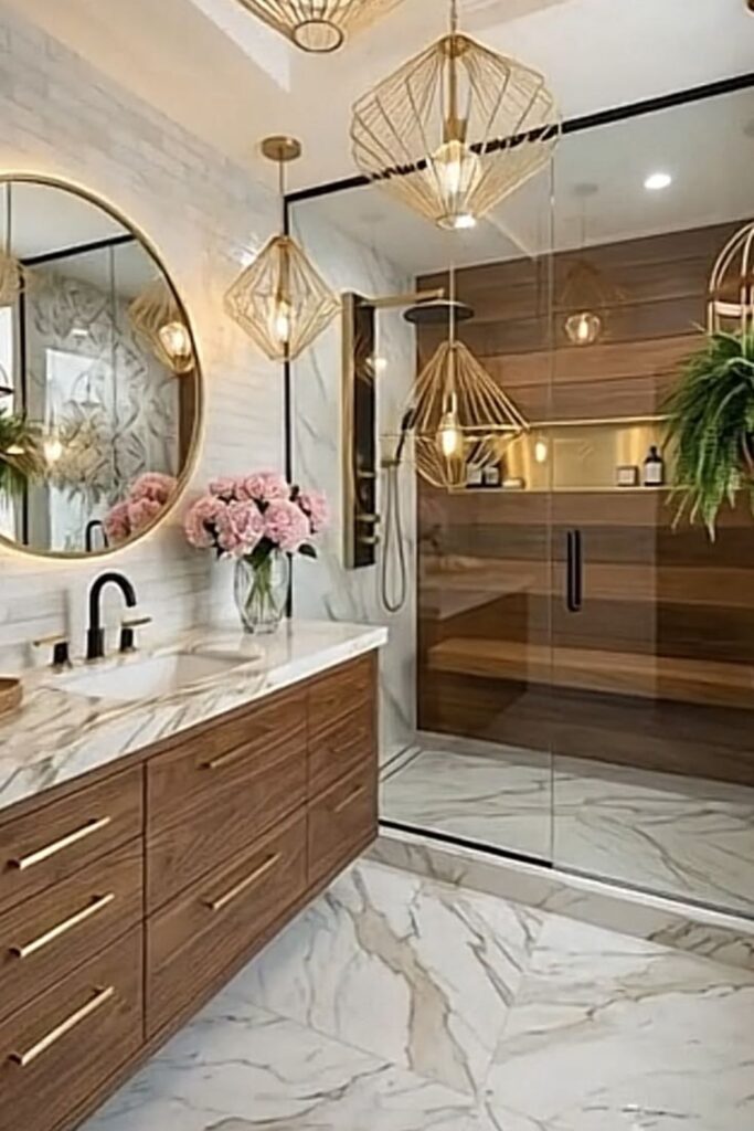 What Makes a Great Master Bathroom Design?