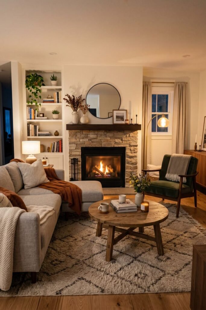 What Makes a Living Room Layout Feel Awkward? Common Layout Problems Homeowners Face