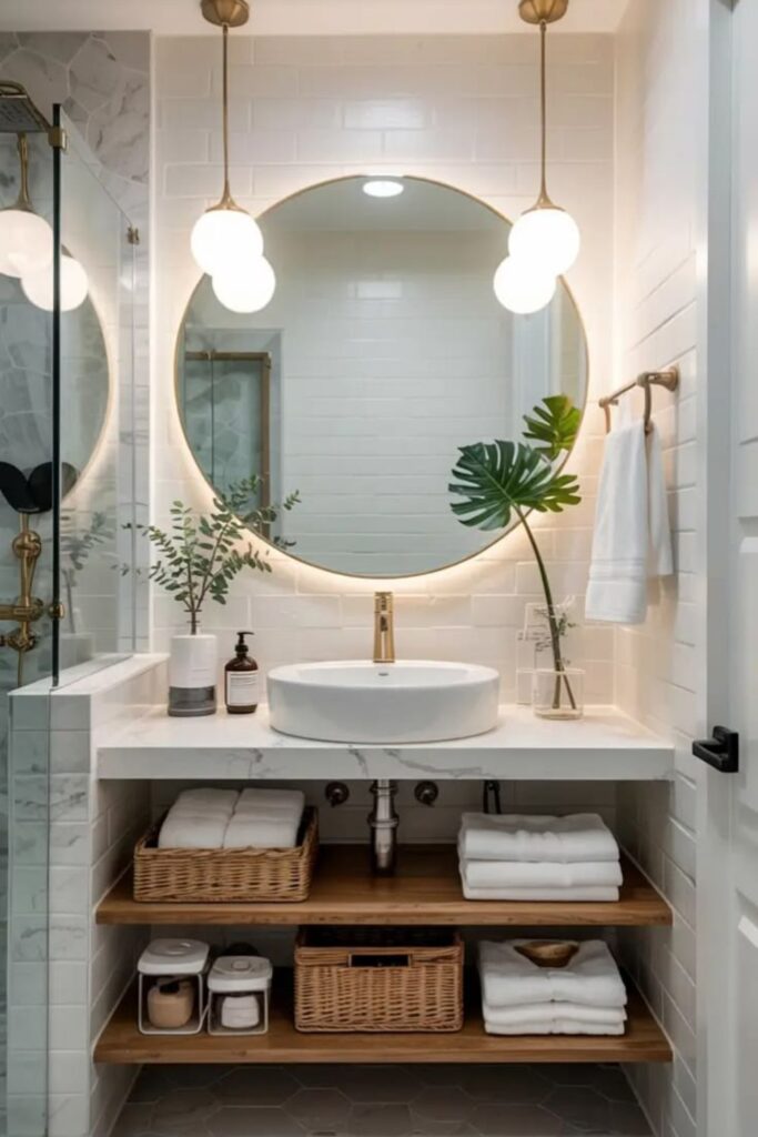 Add Storage Without Sacrificing Style