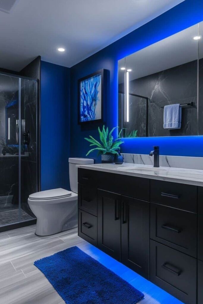 Bathroom Ceiling Light Fixtures