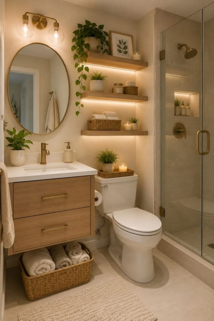 Best Modern Bathroom Decor Ideas: 55 Stylish Designs for Every Home 5 Bathroom Decor Ideas That Make a Big Impact