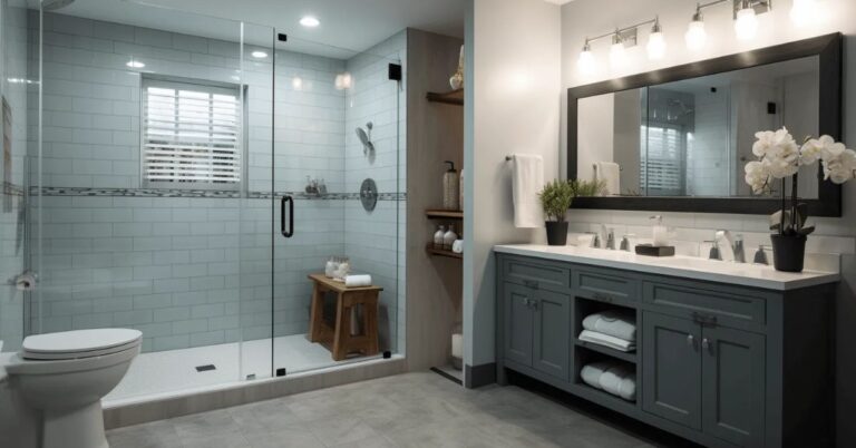Bathroom Layout Ideas
