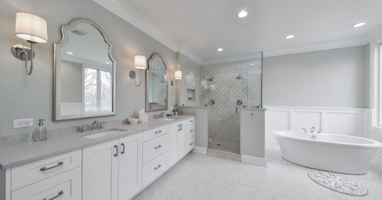 Bathroom Mirror Ideas