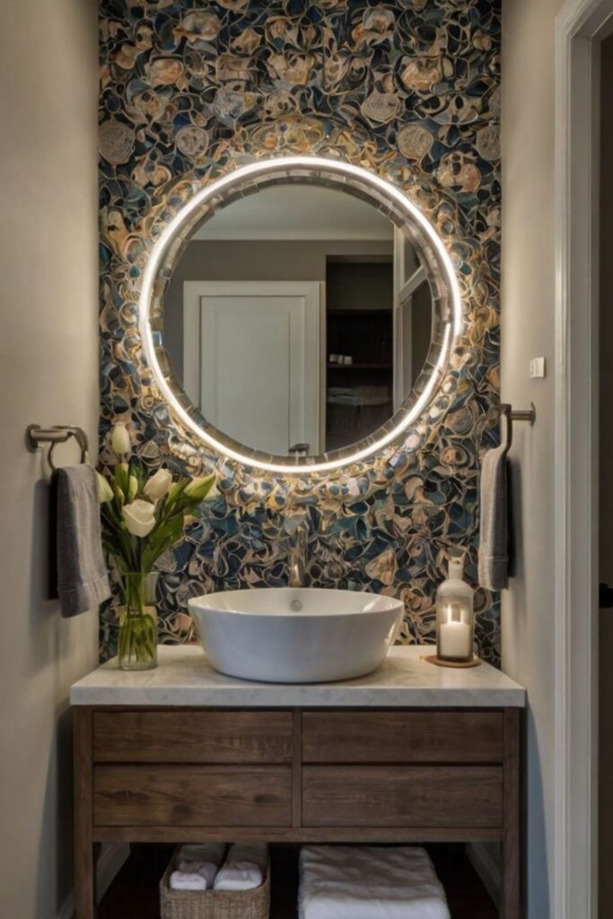Bathroom Mirror Ideas: 25 Stylish Designs to Transform Your Bathroom 6 Bathroom Mirror Ideas for Different Bathroom Sizes