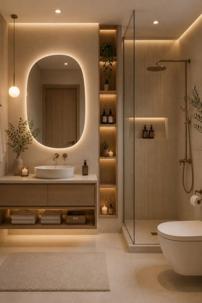 Best Modern Bathroom Decor Ideas: 55 Stylish Designs for Every Home 8 Bathroom Remodel Ideas