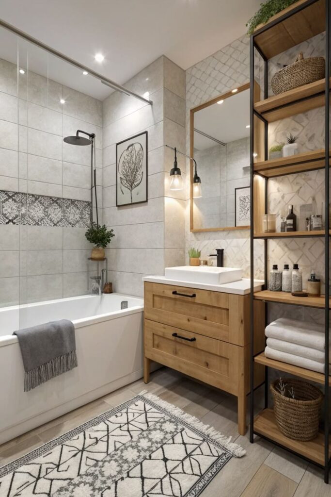 Bathroom Remodel Ideas
