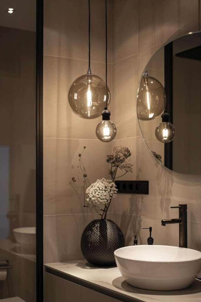 Bathroom Sconce Ideas