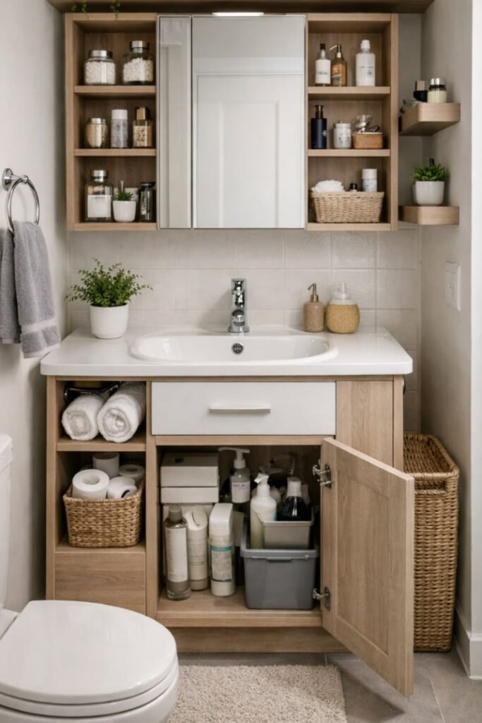 Bathroom Shelf Ideas: 45 Creative Storage & Shelving Ideas 10 Bathroom Shelf Buying Guide