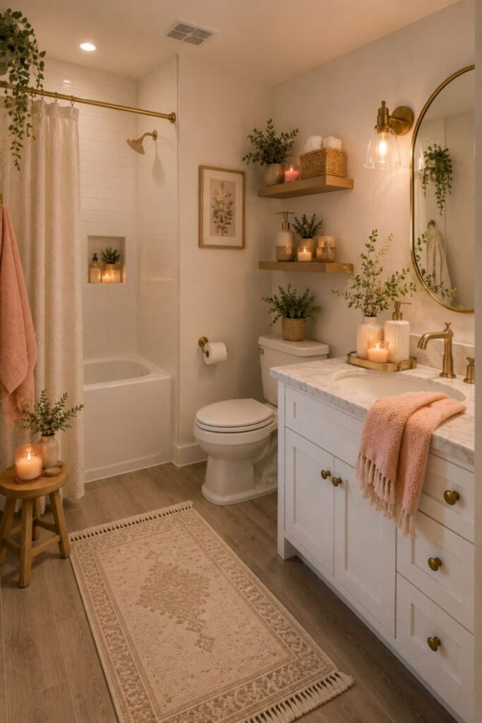 best Bathroom Vanity Ideas: 35 Stylish Designs for Every Bathroom Size 6 Bathroom Sink Decor Ideas
