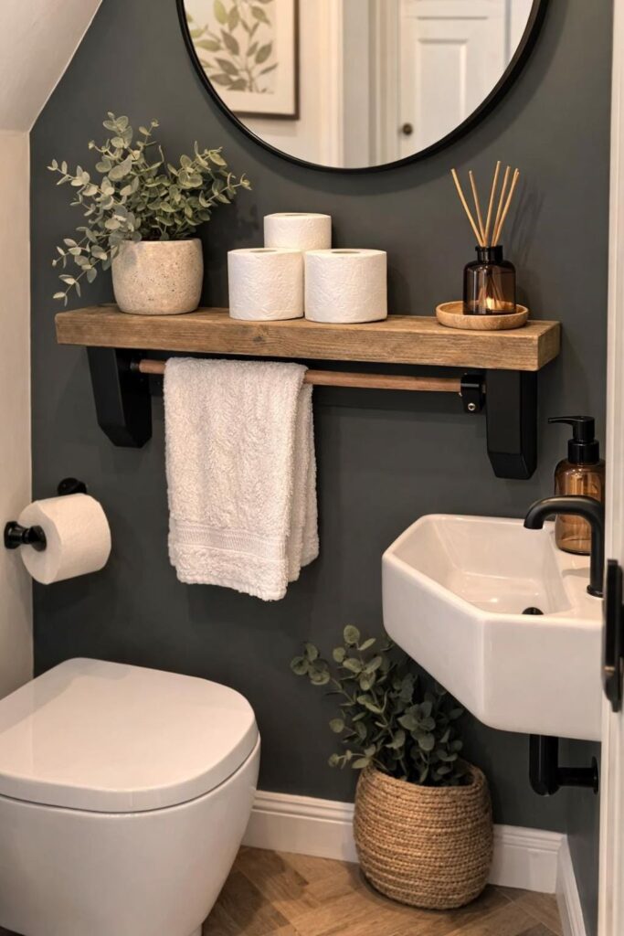  Bathroom Space-Wasting Items to Remove