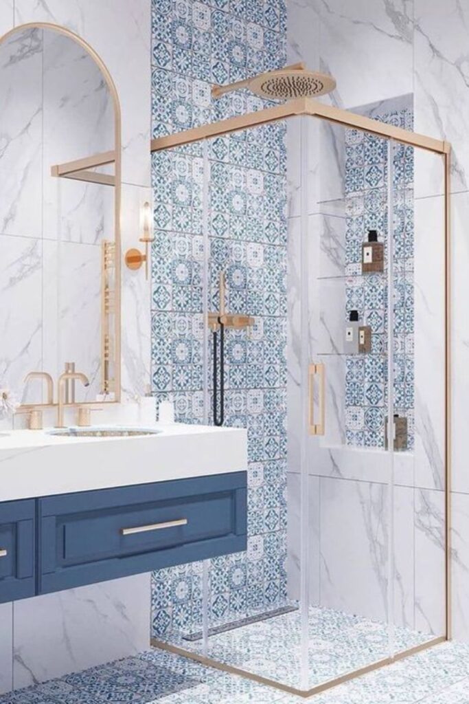 Bathroom Tile Design Ideas
