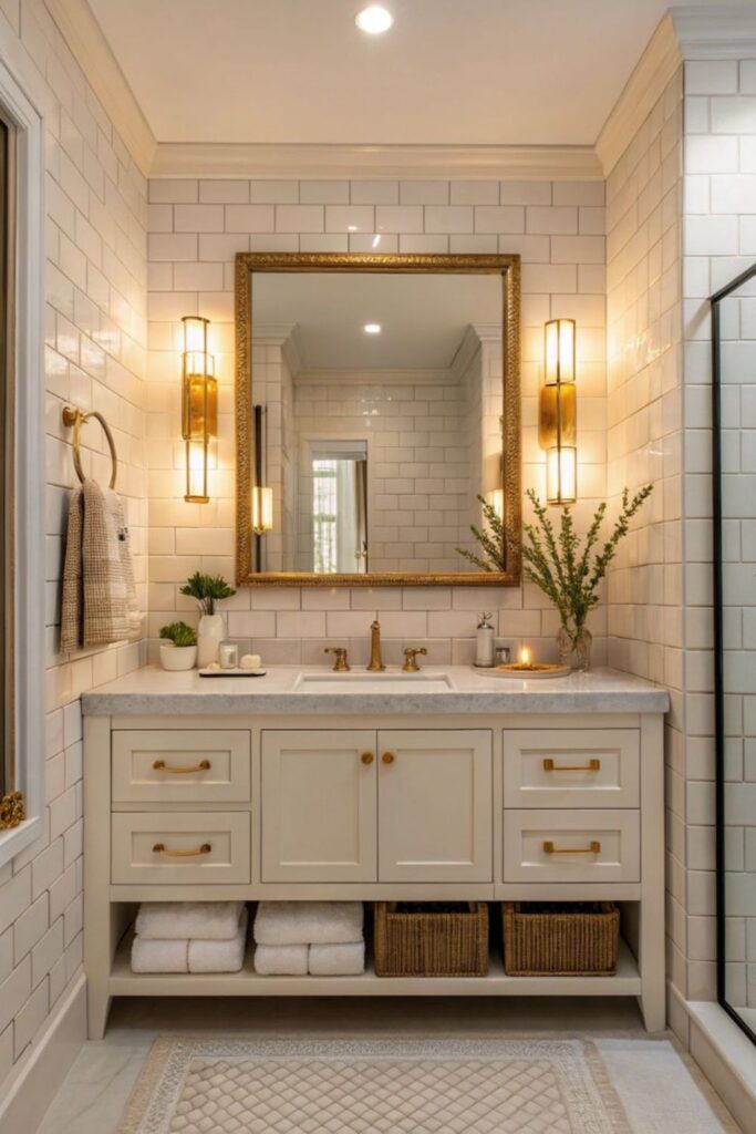 Bathroom Vanity Lighting Ideas