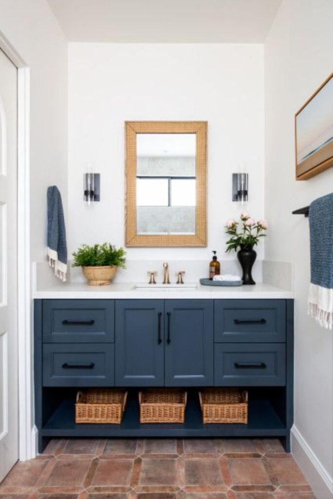 best Bathroom Vanity Ideas: 35 Stylish Designs for Every Bathroom Size 8 Bathroom Vanity Mistakes to Avoid