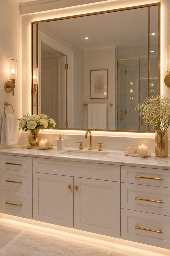 best Bathroom Vanity Ideas: 35 Stylish Designs for Every Bathroom Size 7 Bathroom Vanity Trends for 2026