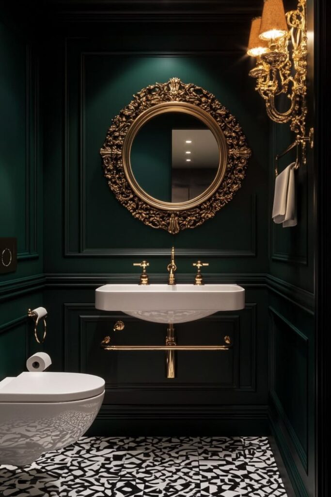 Bathroom Wall Art Ideas