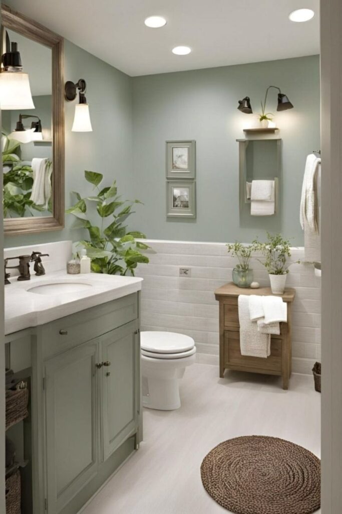 Bathroom Wall Color Ideas