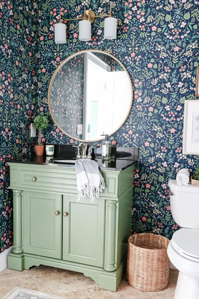 Bathroom Wallpaper Installation Tips