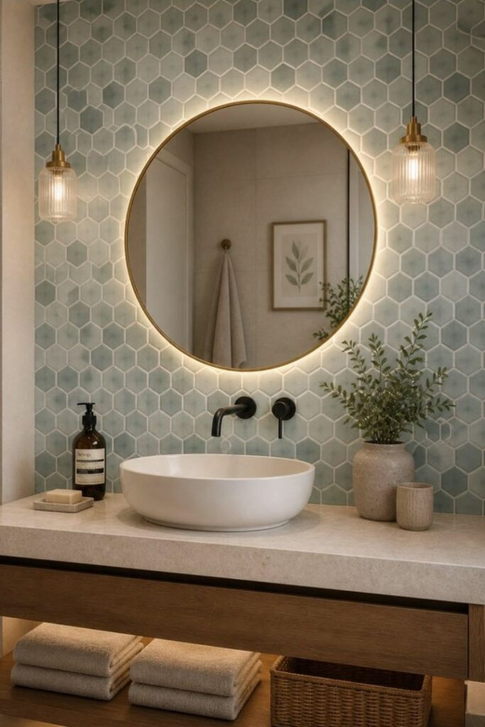Best Bathroom Tiles for Durability & Maintenance 