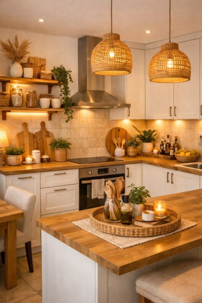Kitchen Counter Decor: 35 Stylish Ideas for a Beautiful Kitchen 2 Best Kitchen Counter Decor Ideas