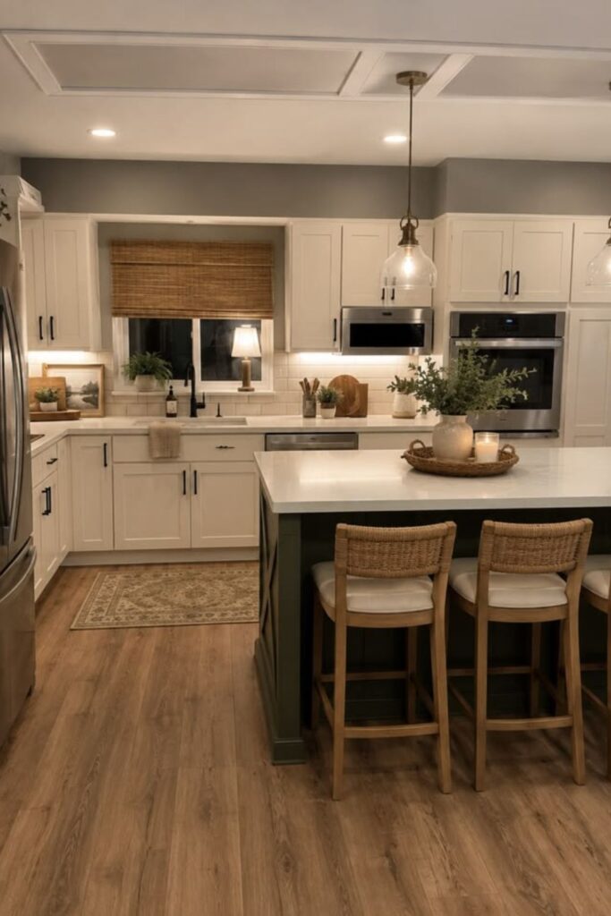 Best Kitchen Island Decor Ideas for Every Style