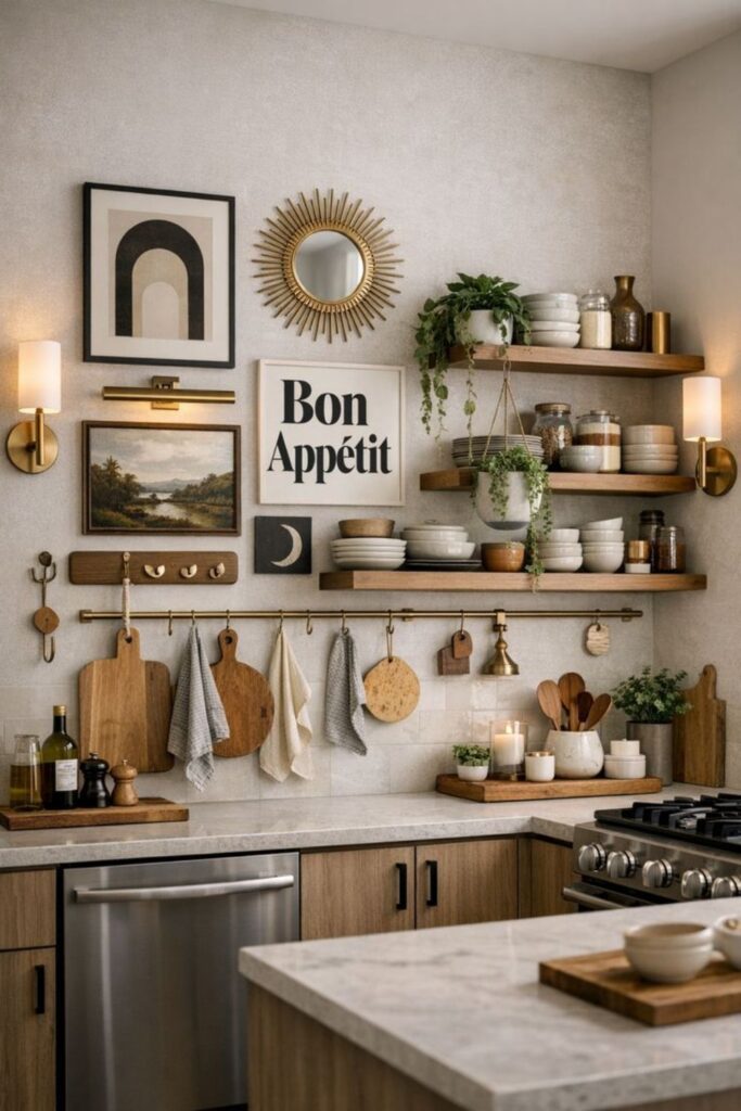 34+ Best Kitchen Wall Decor Ideas for a Stylish & Functional Kitchen 2 Best Kitchen Wall Decor Ideas for Every Style