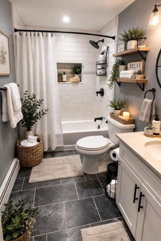 Best Layout Ideas by Bathroom Size