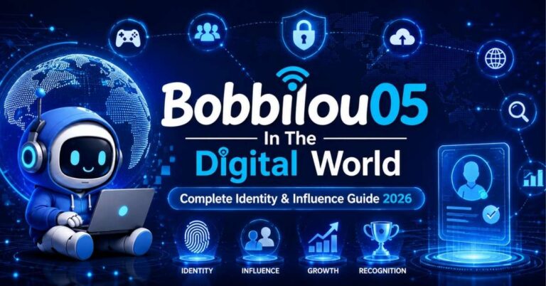 Bobbilou05 In The Digital World