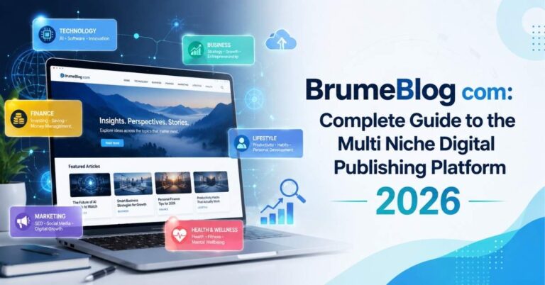 BrumeBlog com