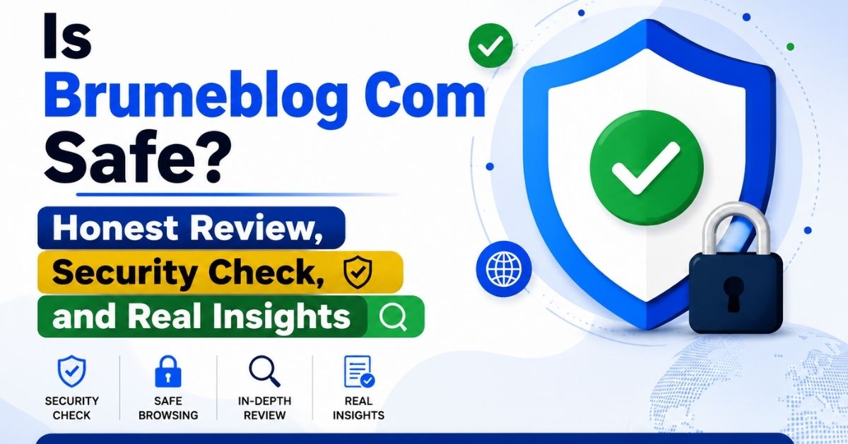 Brumeblog Com Safe