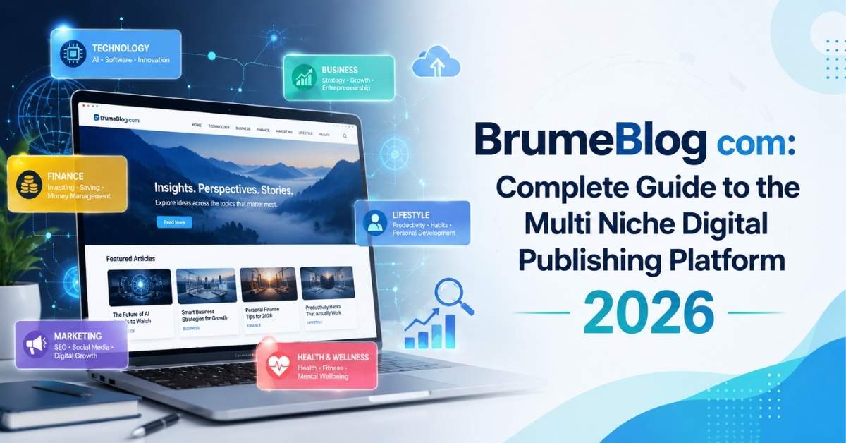 BrumeBlog com